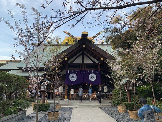 東京大神宮